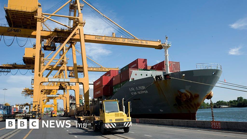 แลนด์บริดจ์:-มองรอบด้าน-จีน-หรือ-ไทย-ใครได้ประโยชน์กว่ากัน-?-–-bbc-news-ไทย