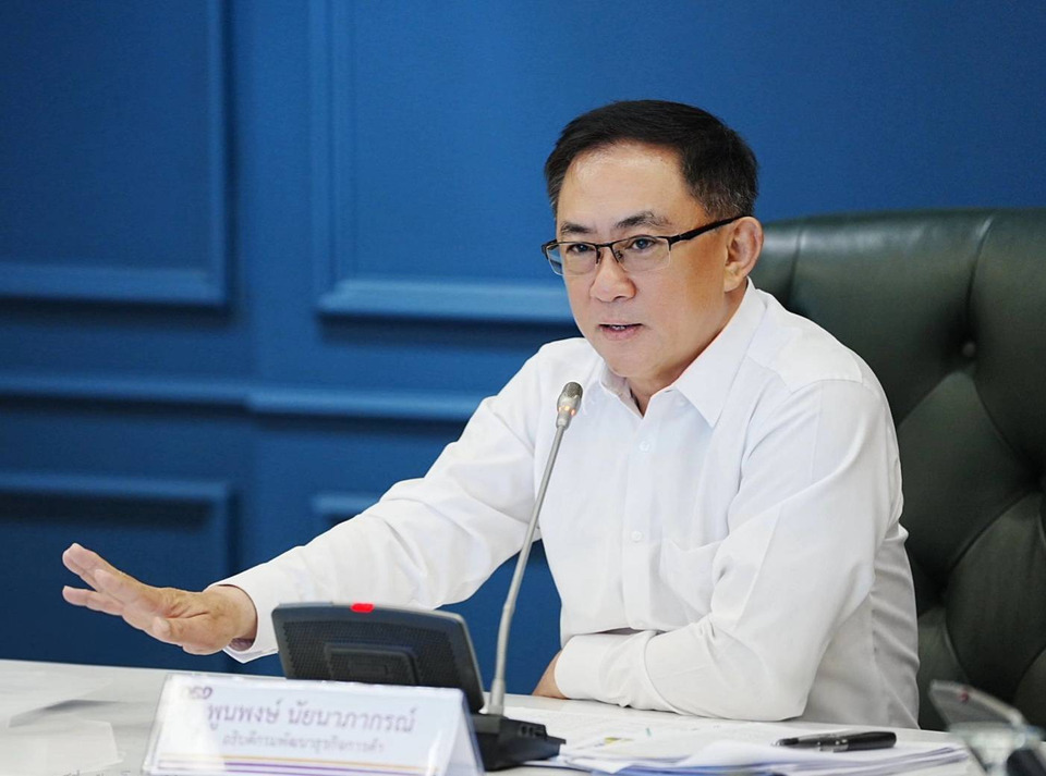 กรมพัฒนาธุรกิจฯ-สแกนนิติบุคคลแหล่งท่องเที่ยว-ล้างภาพต่างชาติยึดเกาะพะงัน-เกาะสมุย-สกัดทุนต่างชาติใช้คนไทยเป็น-‘นอมินี’