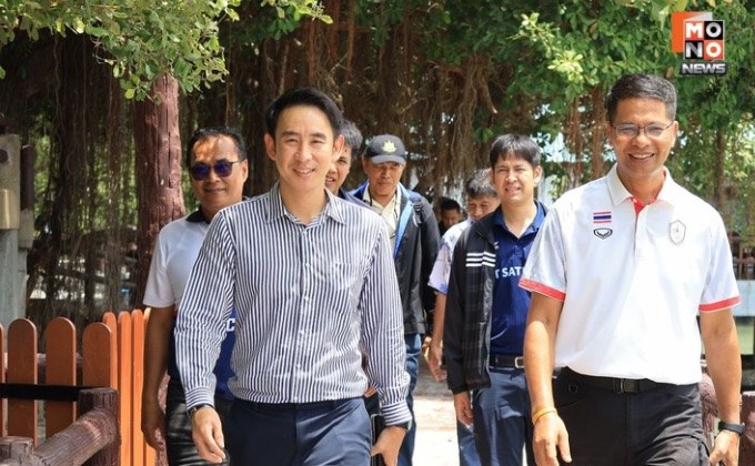 รมช.มหาดไทย-“โกแพ-วรศิษฎ์”-ลงพื้นที่หารือร่วมภาคีเครือข่ายจังหวัดสตูล-ระดมพลังทุกภาคส่วน-ดึงศักยภาพพื้นที่