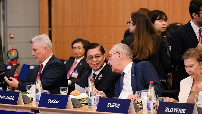 ‘สีหศักดิ์’-ประกาศวิสัยทัศน์ในวงประชุม-oecd-ชี้-การแข่งขันยุคใหม่วัดที่ทักษะแรงงาน-นวัตกรรม-ไม่ใช่แค่สิทธิประโยชน์การลงทุน