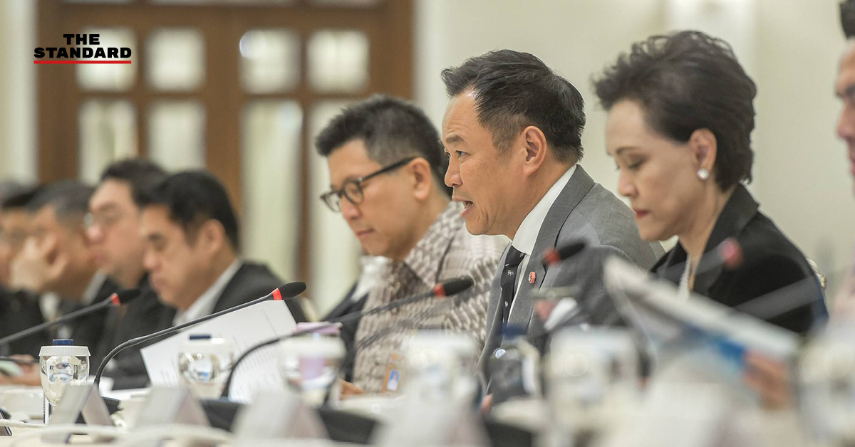 นายกฯ-ตั้ง-กรอ-ชุดใหม่-ดึงเอกชนร่วมกำหนดทิศทางเศรษฐกิจ-ประชุมนัดแรก-22-มิย.