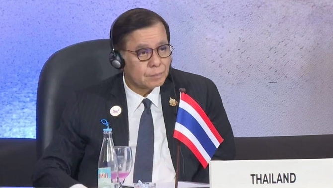 รมวกต.ประชุมอาเซียนบวก3-ยกระดับความร่วมมือด้านเศรษฐกิจดิจิทัล