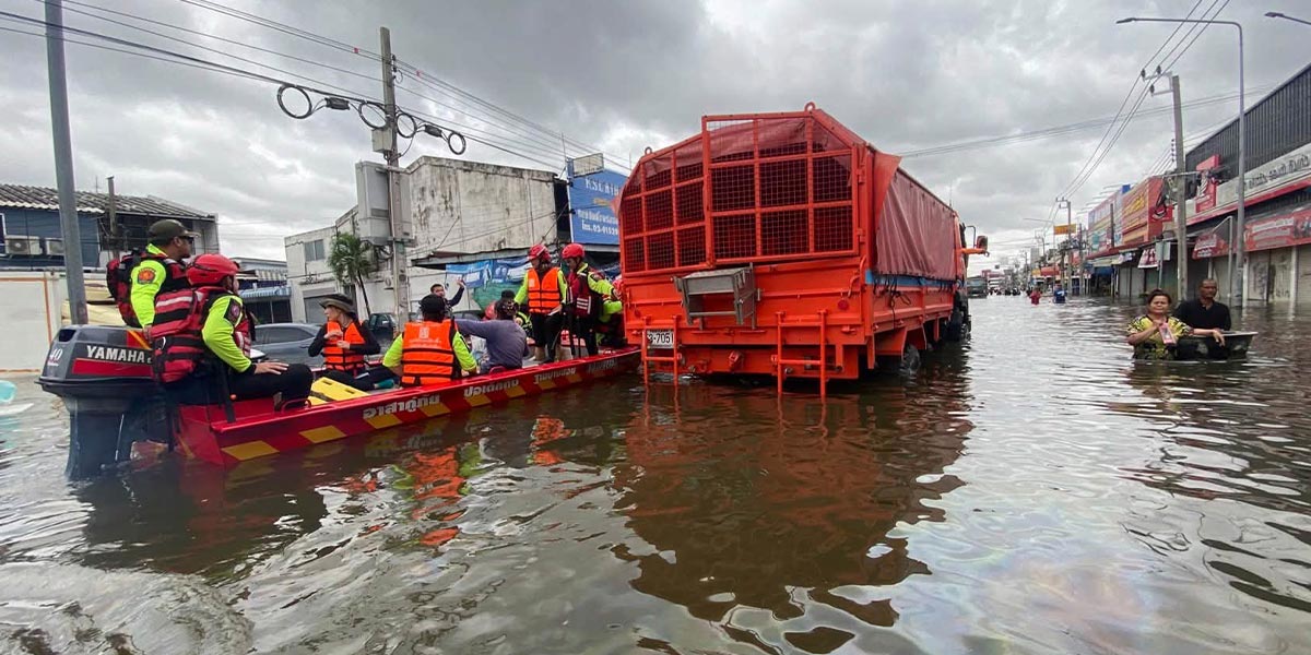 “หอการค้าไทย”-ประเมินน้ำท่วม-5-วัน-เศรษฐกิจเสียหาย-1.23-หมื่นล้าน-กรุงเทพฯ-หนักสุด