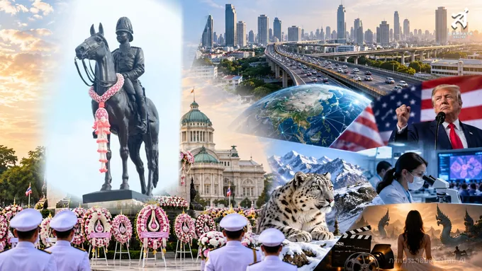 ประเด็นร้อนข่าวการเมือง-เศรษฐกิจ-ต่างประเทศ-โลกออนไลน์-วันที่-23-ตุลาคม-2569-–-สยามรัฐ