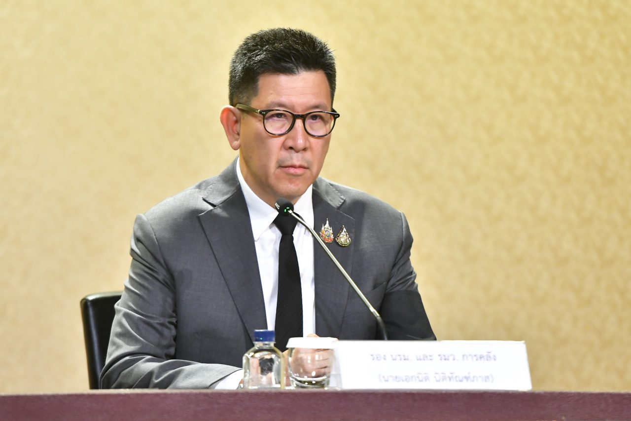 รมว.คลังจ่อทบทวนแผนการคลังระยะปานกลาง-หลังตัวเลขขาดดุลดีกว่าคาด-รายได้โต-มั่นใจเสถียรภาพคลังไทยแกร่งกว่าฝรั่งเศส-:-อินโฟเควสท์