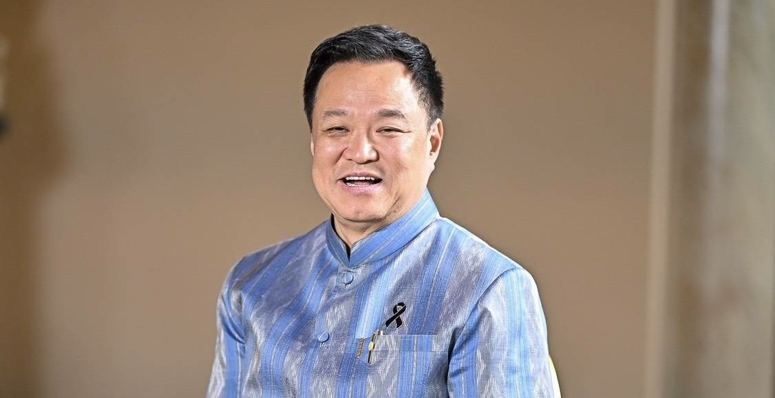 ‘อนุทิน’-เปิดแผนดึงต่างชาติลงทุน-ลั่นไทยไม่ใช่ปลายทางของแรงงานราคาถูก