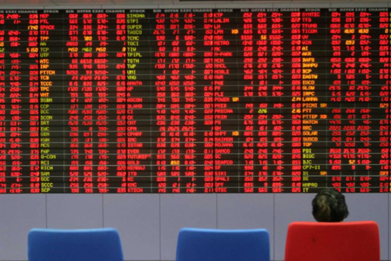 หุ้นไทยปิดลบ-933-จุด-วอลุ่ม-4.6-หมื่นล้าน-กังวลเศรษฐกิจไทยชะลอ-ท่องเที่ยวฟุบ-กดดันหุ้น-domestic-play