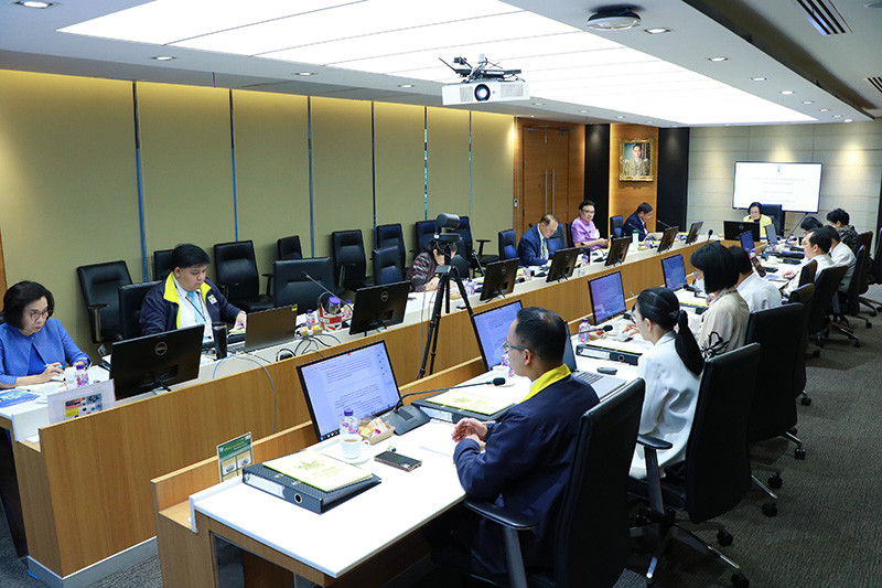 การประชุมคณะกรรมการบริหารสถาบันเทคโนโลยีจิตรลดา-(กบส.)-ครั้งที่-79-(12/-ปีการศึกษา-2567)-—-สถาบันเทคโนโลยีจิตรลดา-cdti