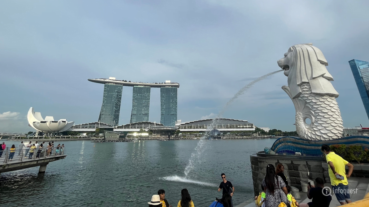 เศรษฐกิจสิงคโปร์เสี่ยงถดถอยทางเทคนิค-หลัง-gdp-ไตรมาสแรกหดตัว-:-อินโฟเควสท์