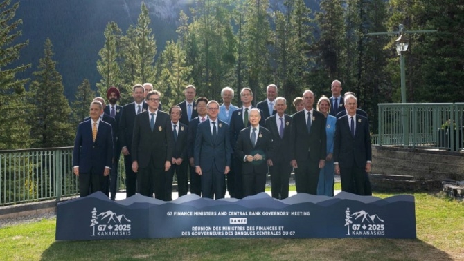 กลุ่ม-g7-สงวนจุดต่างเรื่องภาษีสหรัฐฯ-ให้คำมั่นจะแก้ปัญหาความไม่สมดุลของเศรษฐกิจโลก