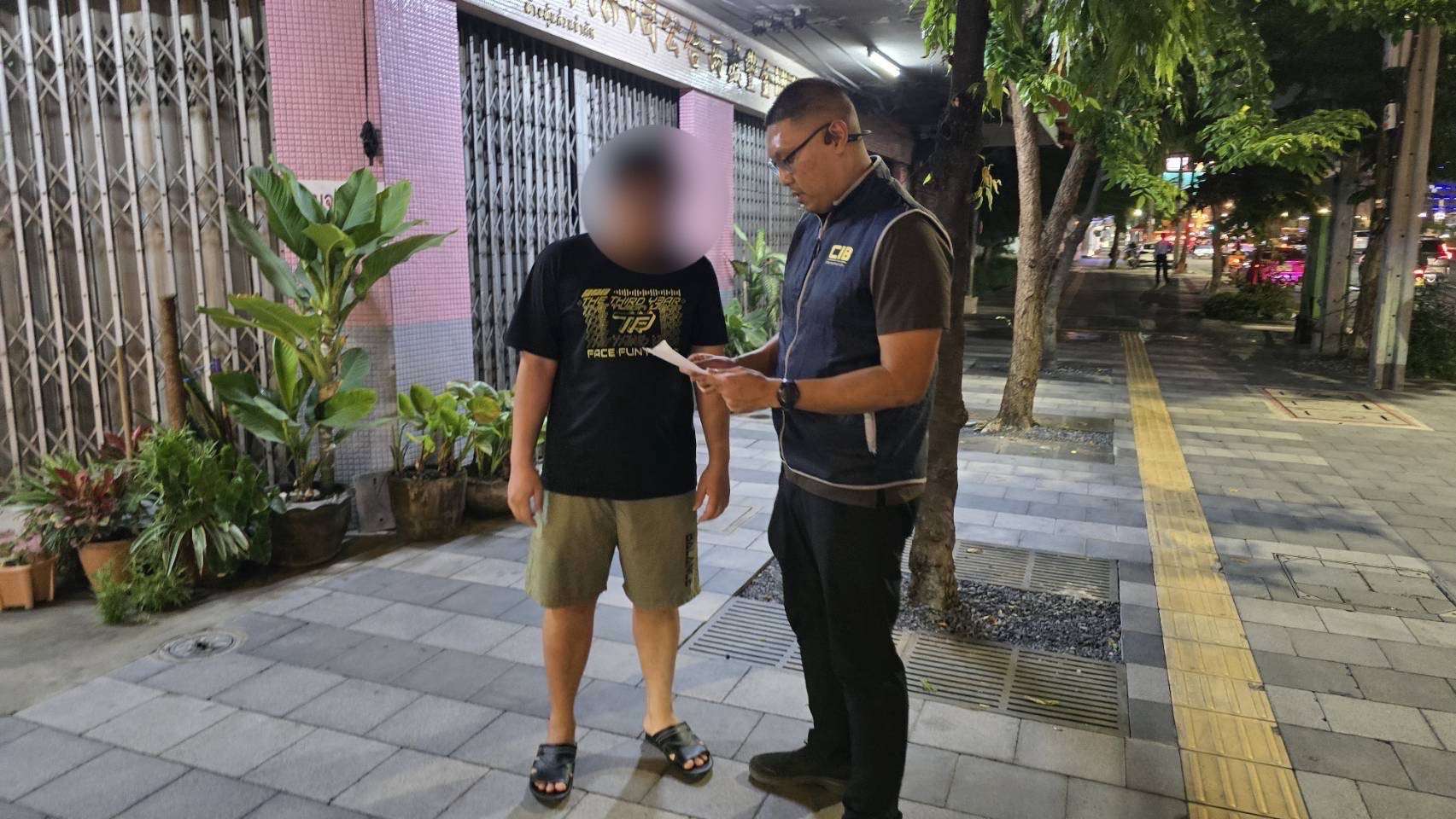 cib-รวบหนุ่มไอทีหัวใส-หลอกขอรหัสเข้าถึงโดเมน-ก่อนขู่แบล็กเมลล์เหยื่อ