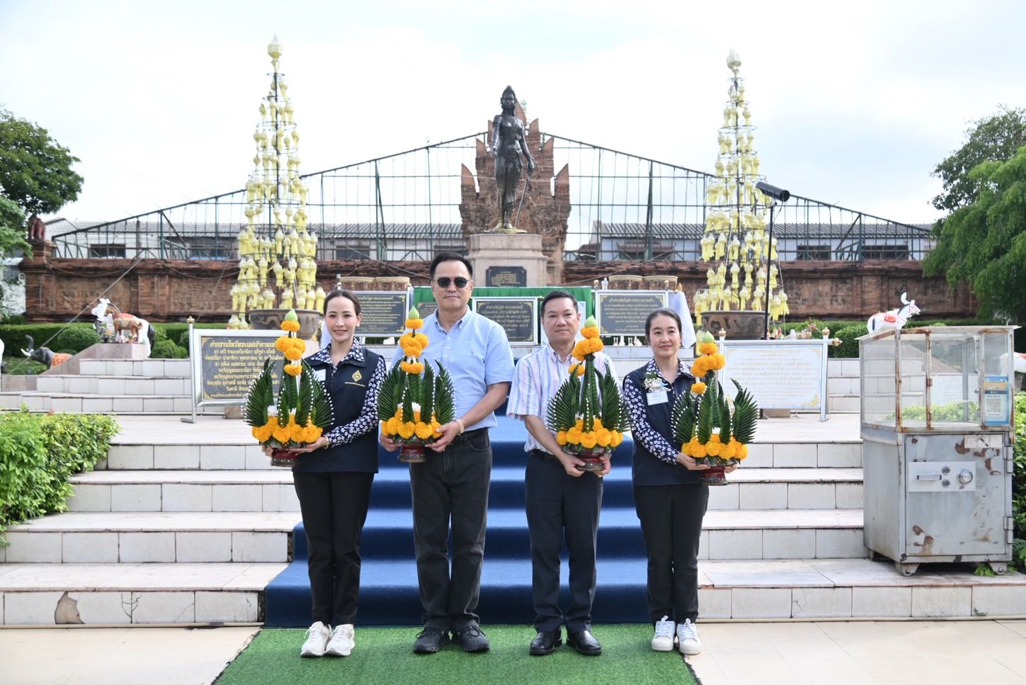 ‘อนุทิน’-city-tour-นครหริภุญชัย-ส่งเสริมการท่องเที่ยวชุมชนเชิงประวัติศาสตร์-|-เดลินิวส์