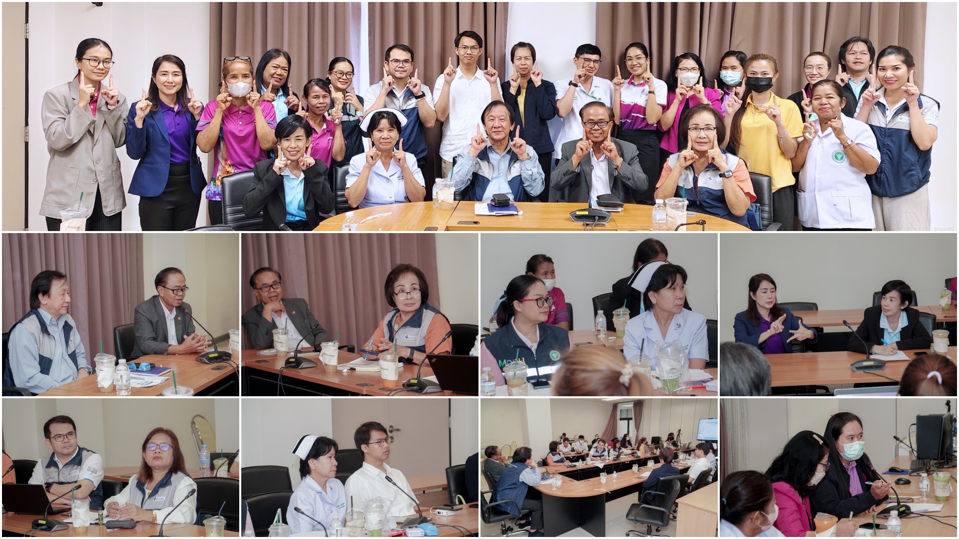 รพ.ร้อยเอ็ด-:-ร่วมประชุมองค์กรเครือข่าย-9-ด้าน-เร่งขับเคลื่อนการเข้าถึงบริการกลุ่มเปราะบาง-เสนอแนวทางปรับหลักสูตรตามบริบทพื้นที่