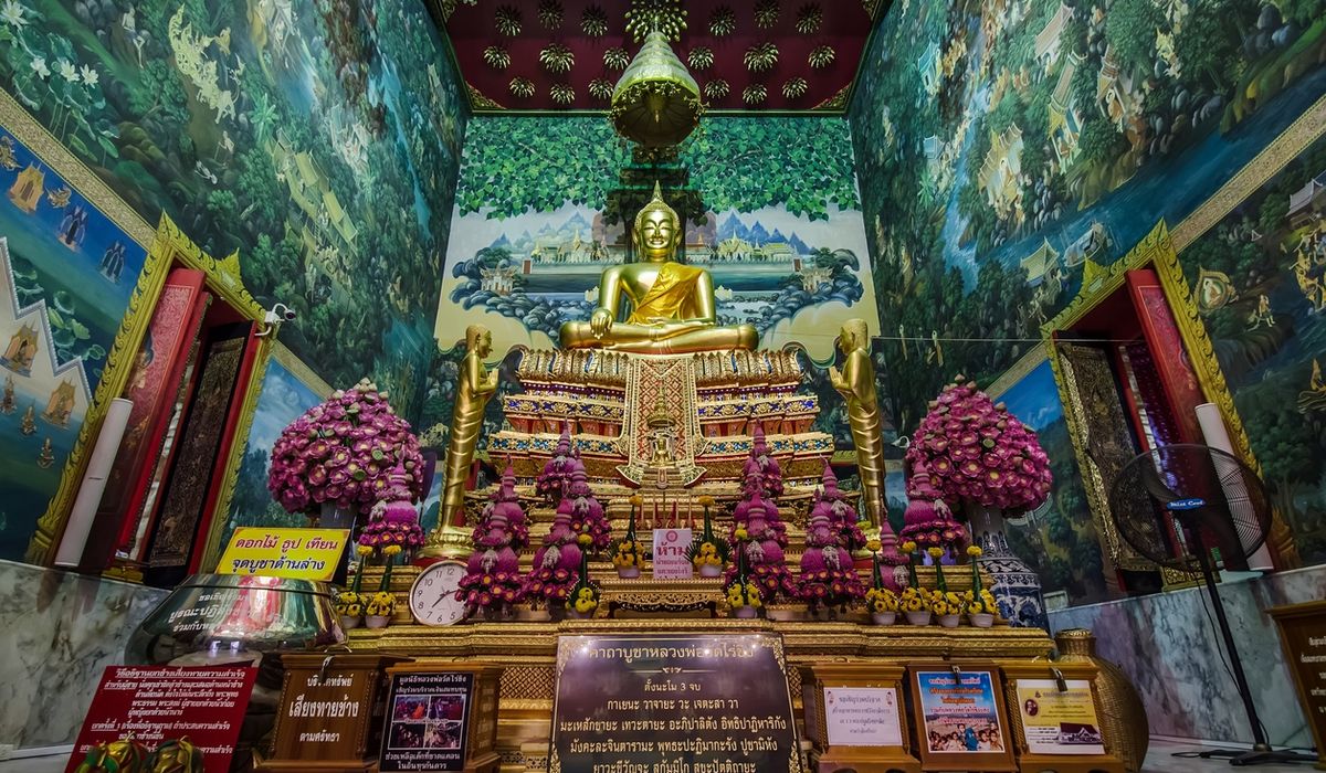 เปิดตำนาน-วัดไร่ขิง-ศูนย์รวมแห่งศรัทธาในจังหวัดนครปฐม
