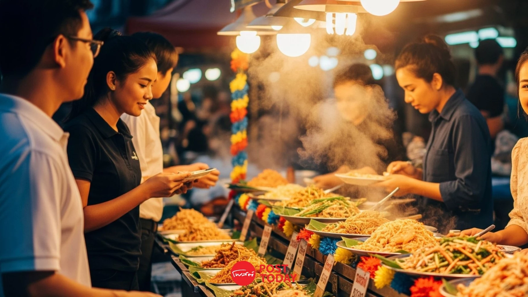 ธุรกิจร้านอาหาร-เครื่องดื่ม-โตช้า-พิษเศรษฐกิจ-ท่องเที่ยวไม่ฟื้น