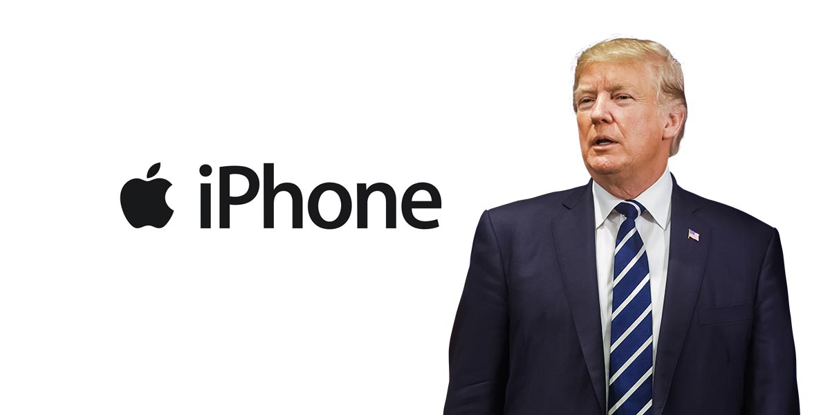 “ทรัมป์”-ขู่เก็บภาษี-“แอปเปิ้ล”-25%-หากไม่ย้ายผลิต-iphone-กลับสหรัฐฯ