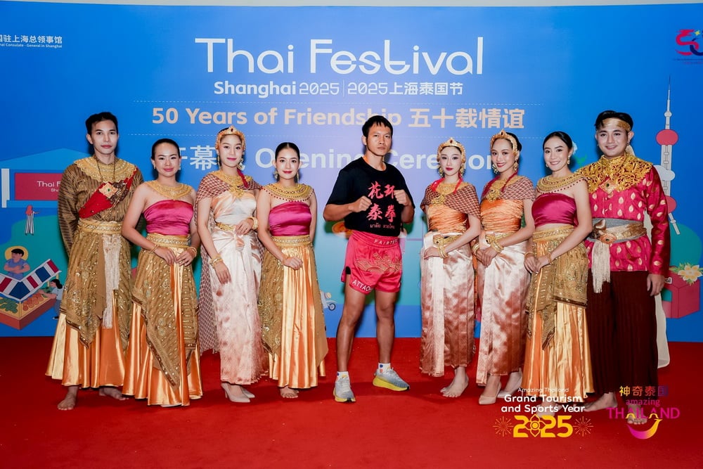 อลังการเสน่ห์ไทย-ททท.จัดใหญ่-ฉลองครบ-50-ปี-ความสัมพันธ์ไทย-จีน