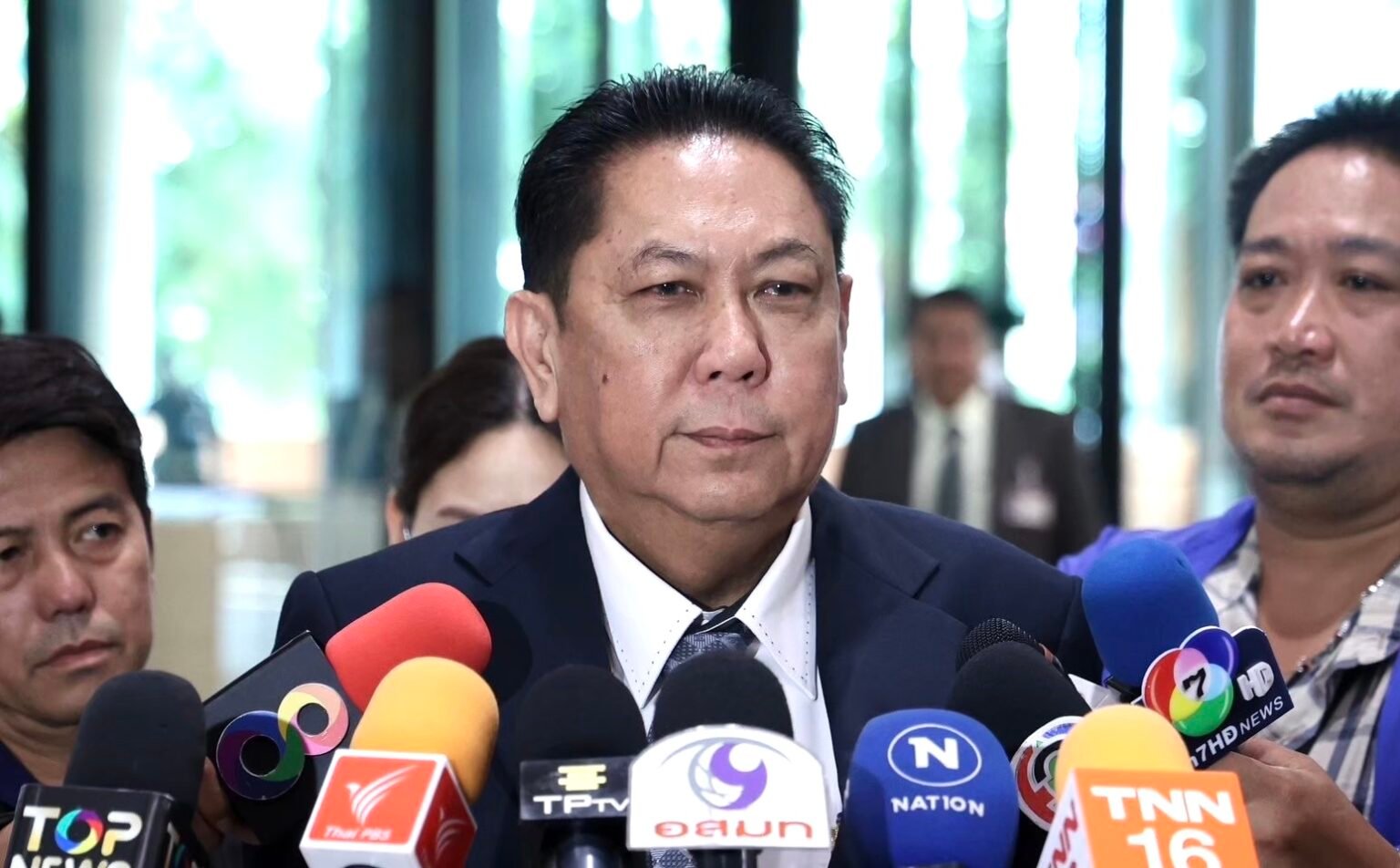 ประธานวิปรัฐบาลขอช่วยกันตรวจสอบงบประมาณปี-69-ไม่ให้ทุจริต-ตอบโจทย์แก้เศรษฐกิจ-|-เดลินิวส์