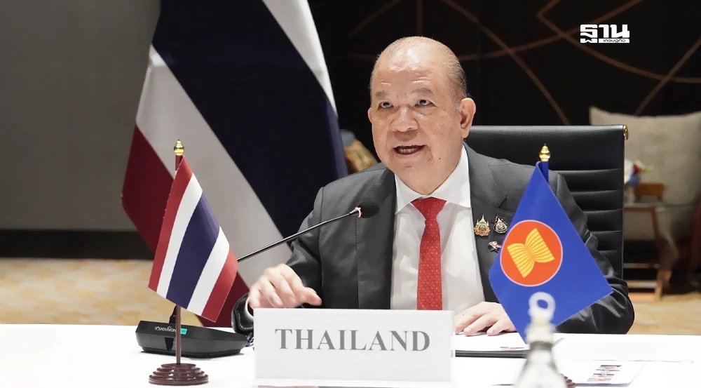 อาเซียนผนึก-4-พันธมิตรใหญ่-ออกแถลงการณ์ร่วม-สู้วิกฤตการค้าโลก