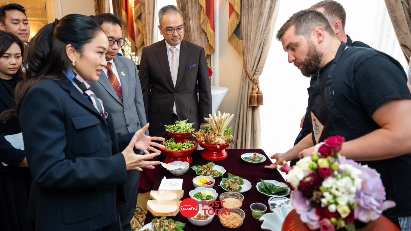 “เมี่ยงคำ”-ฮิต-นายกฯ-มอบตรา-thai-select-ยกระดับร้านอาหารไทยในยุโรป