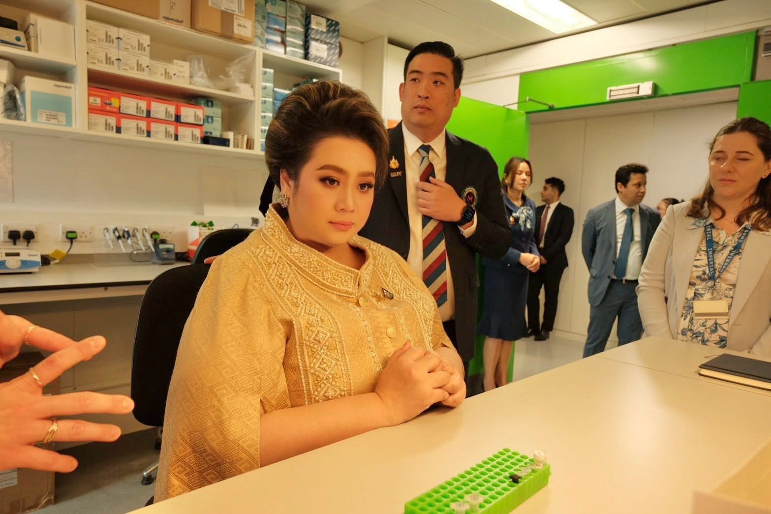 “ศุภมาส”-เปิดศูนย์-mut-imperial-saber-lab.-ห้องปฏิบัติการวิจัยแห่งแรกของอาเซียน