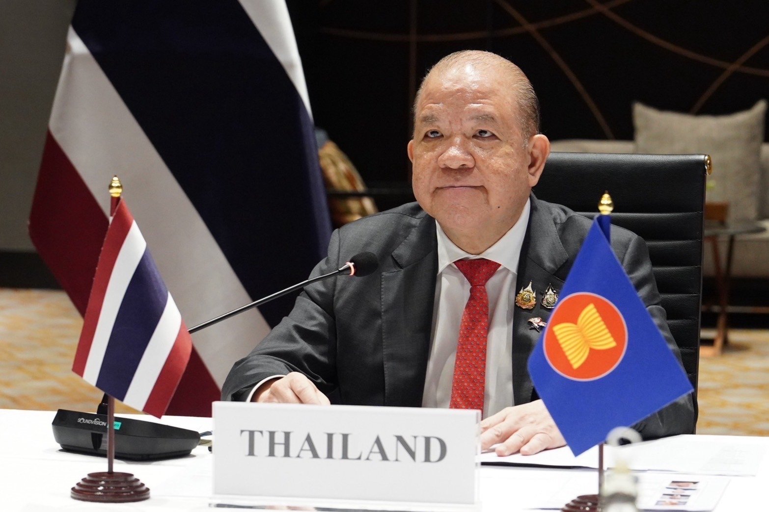 ‘พิชัย’-ถกรมวศก.อาเซียน-จับมือรับวิกฤตเศรษฐกิจ