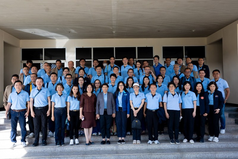 การศึกษาดูงานในประเทศ-ครั้งที่-2-โครงการฝึกอบรมหลักสูตร-นักบริหารการเงินการคลังภาครัฐระดับสูง-(บงส.)-รุ่นที่-12