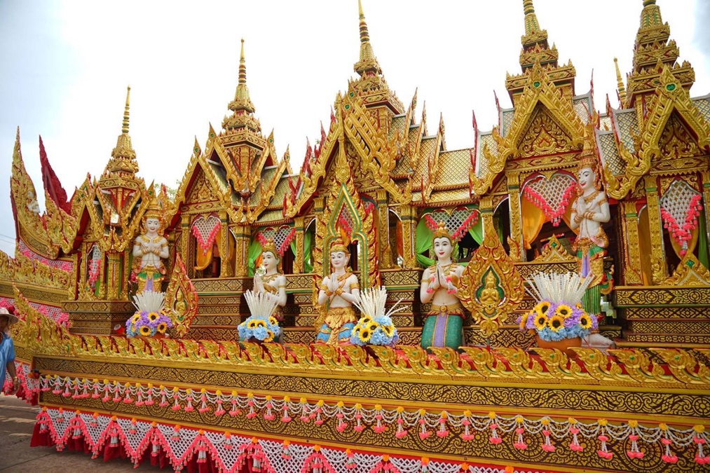 “งานสืบฮีต-สานเฮือน-บุญบั้งไฟ-บ้านโนนกอก-2568”-ท่องเที่ยวอุดรม่วนคัก-ร่วมสืบสานประเพณีท้องถิ่นอีสาน