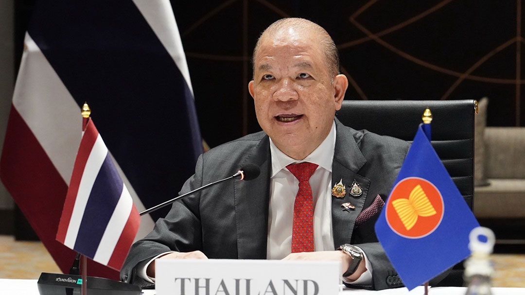ไทยจับมือชาติคู่ค้า-รักษาความเป็นกลางทาง-ศก.