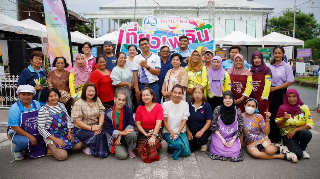 ‘ททท.ตราด’-ดันสถานประกอบการท่องเที่ยวตราดสู่-‘มาตรฐานยังยืน:star’