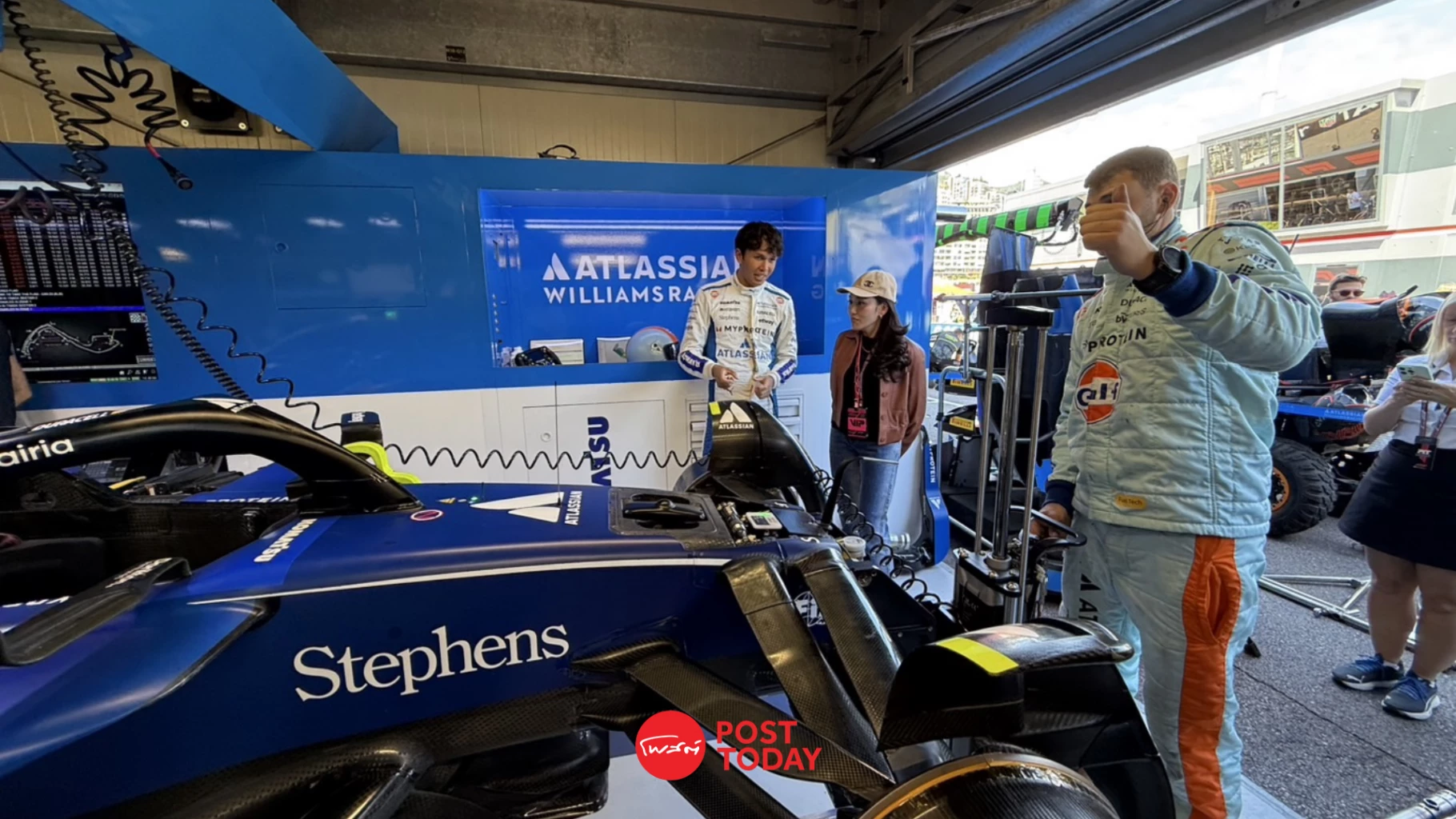ครมเตรียมอนุมัติหลักการ4มิย.68-ไทยเจ้าภาพจัด-f1-ปี-71