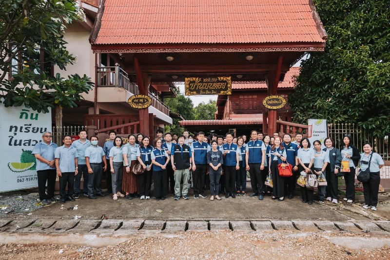 อย.-หนุนพัฒนาวิสาหกิจชุมชน-สร้างเศรษฐกิจผลิตภัณฑ์สุขภาพ