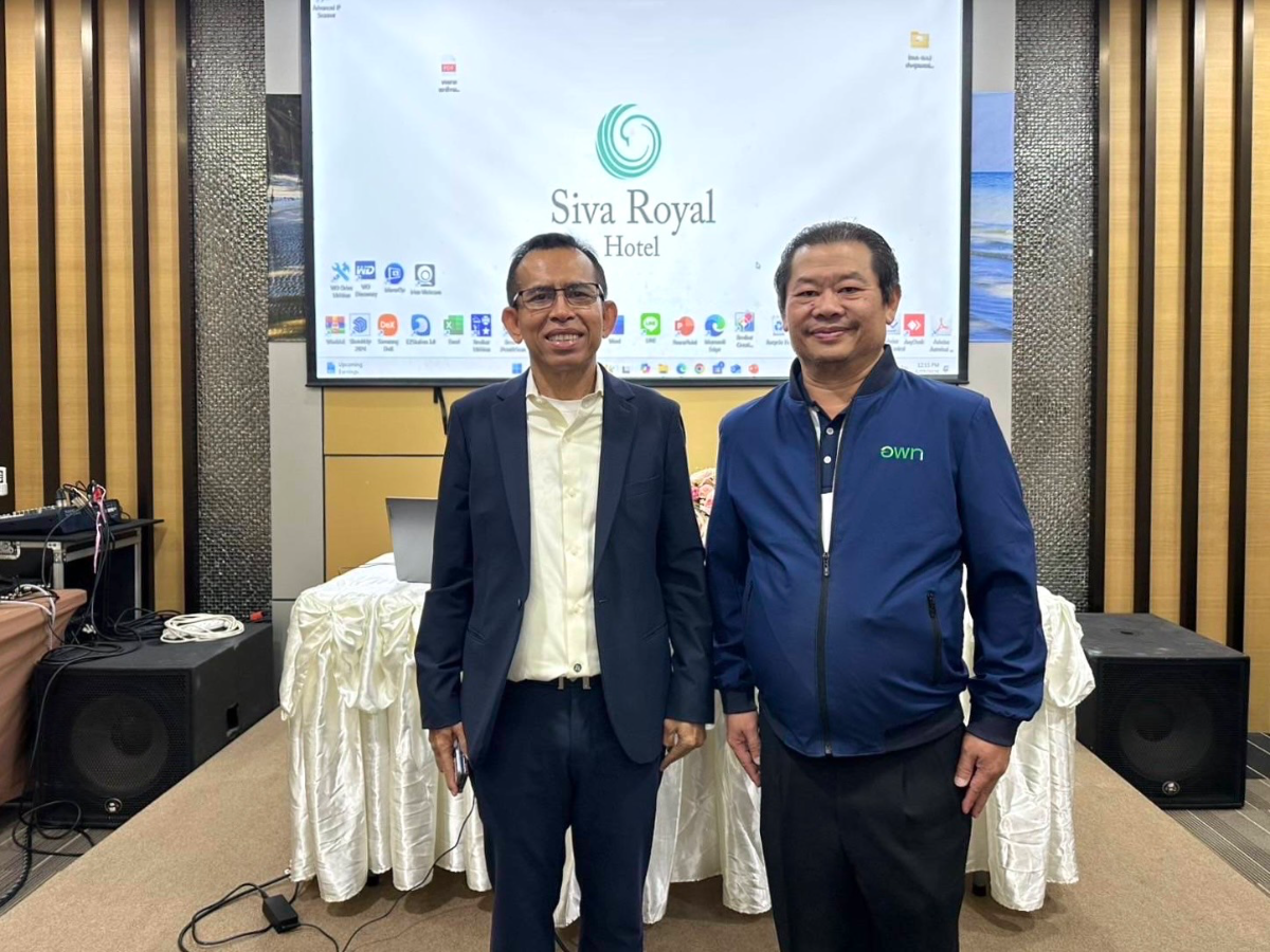 อบจ.สงขลา-ขับเคลื่อนแผนพัฒนาการท่องเที่ยวกลุ่มจังหวัดภาคใต้ฝั่งอ่าวไทยสู่แหล่งท่องเที่ยวขนาดใหญ่