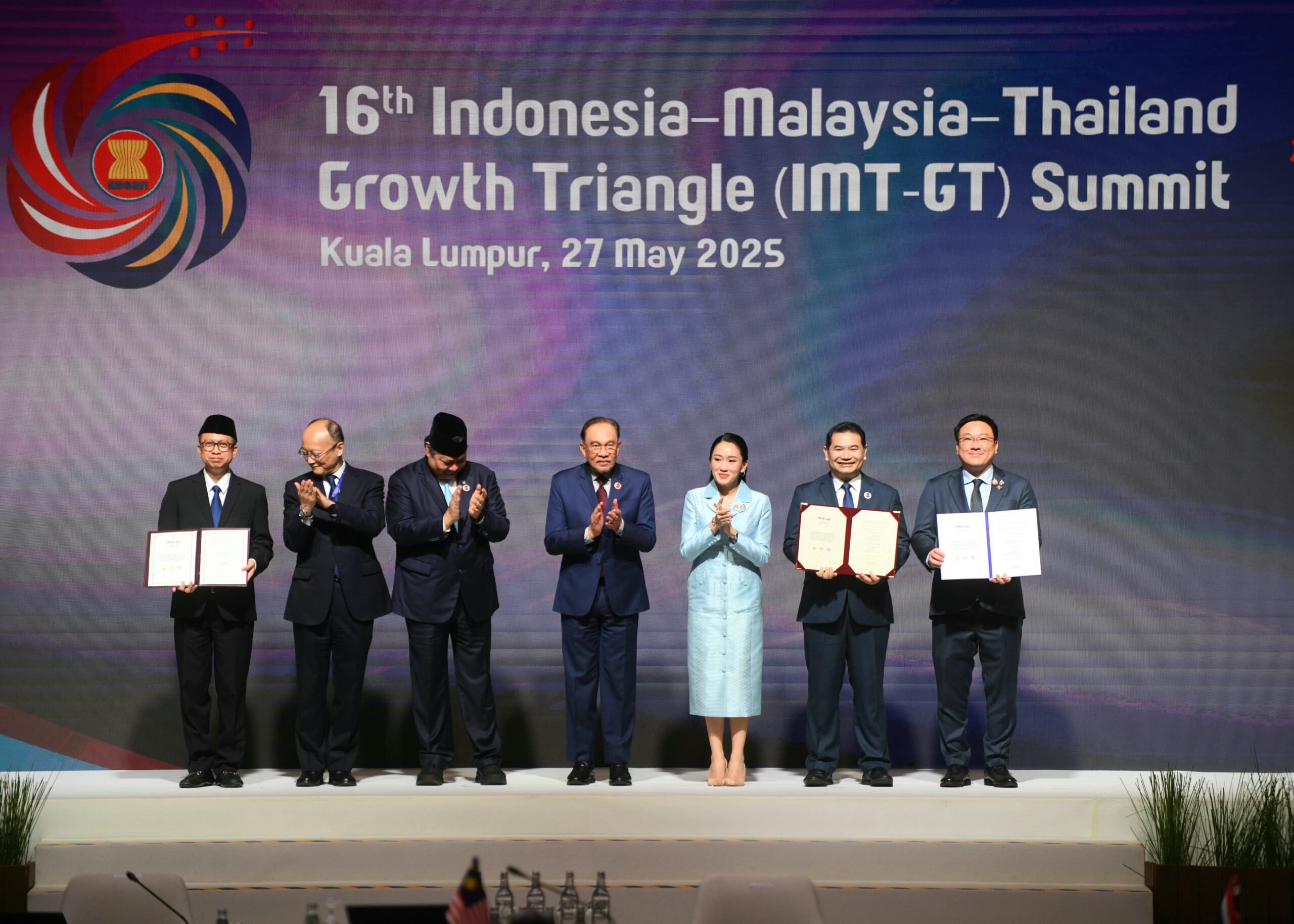 นายกฯประชุม-‘imt-gt’จับมือ-3-ประเทศร่วมพัฒนาเศรษฐกิจ-|-เดลินิวส์