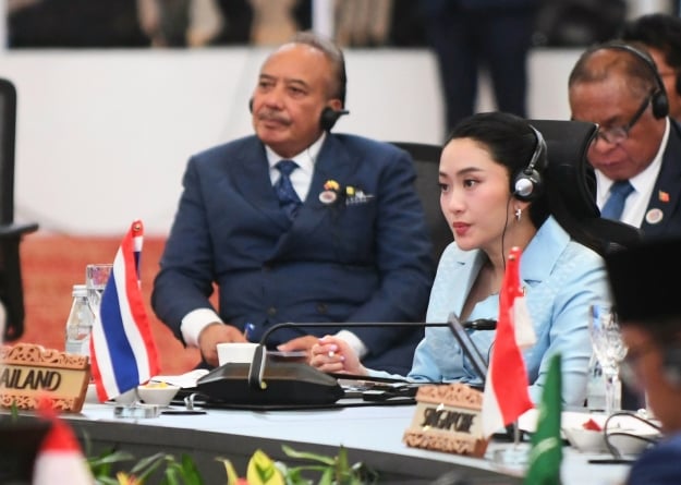 นายกฯโชว์วิสัยทัศน์ความร่วมมือพหุภาคี-ท่ามกลางเศรษฐกิจโลกไม่แน่นอน-|-เดลินิวส์