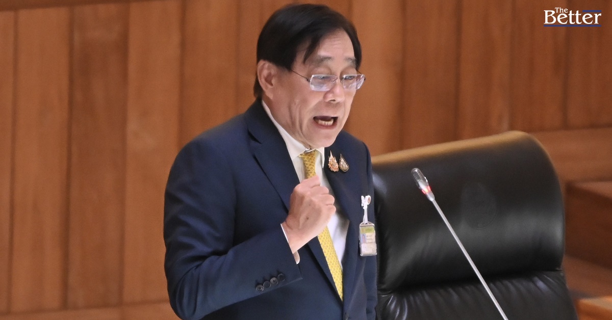 “พิชัย”-ย้ำจัดงบปี69-มุ่งแก้โครงสร้างเศรษฐกิจ-ฝาก-สส.-ช่วยแปรญัตติเพิ่ม-ยันจีดีพีปีนี้ยังพอไหว 