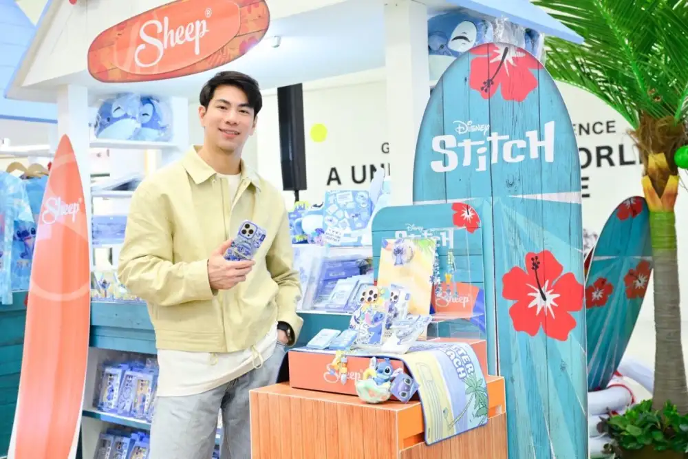 sheep-เปิดตัวเคส-disney-stitch-collection-รับกระแสภาพยนตร์ลีโลแอนด์สติทช์