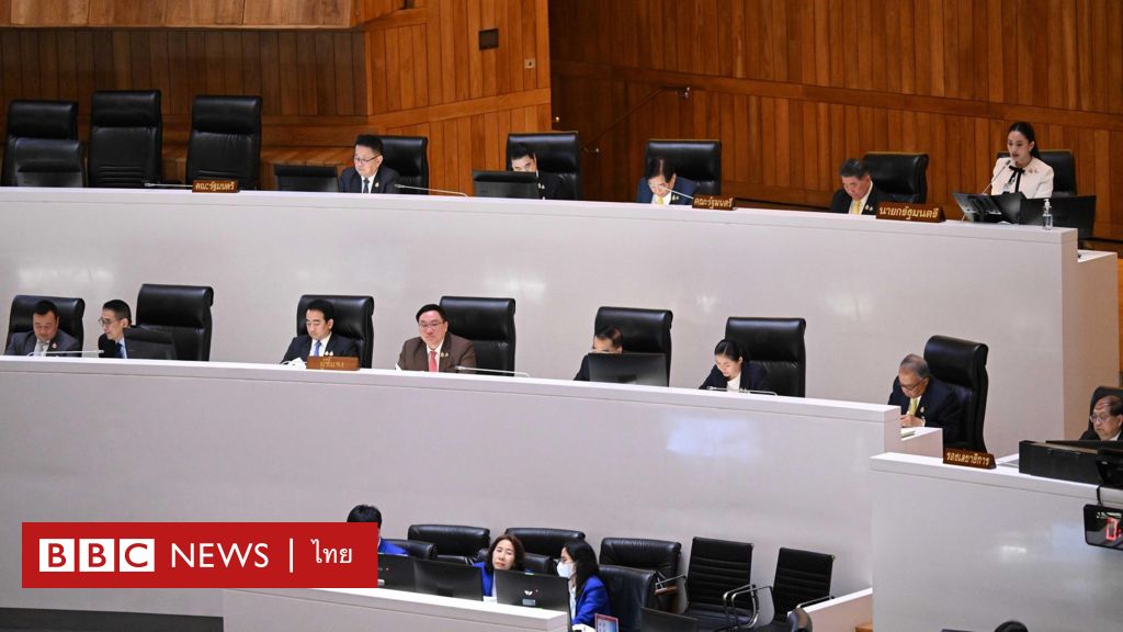 งบ-69-:-สรุป-6-ประเด็นถกงบวันแรก:-ผู้นำฝ่ายค้านซัดไร้ทิศ-ไร้ทาง-–-ขุนคลังมั่นใจเก็บรายได้ตามเป้า-–-bbc-news-ไทย