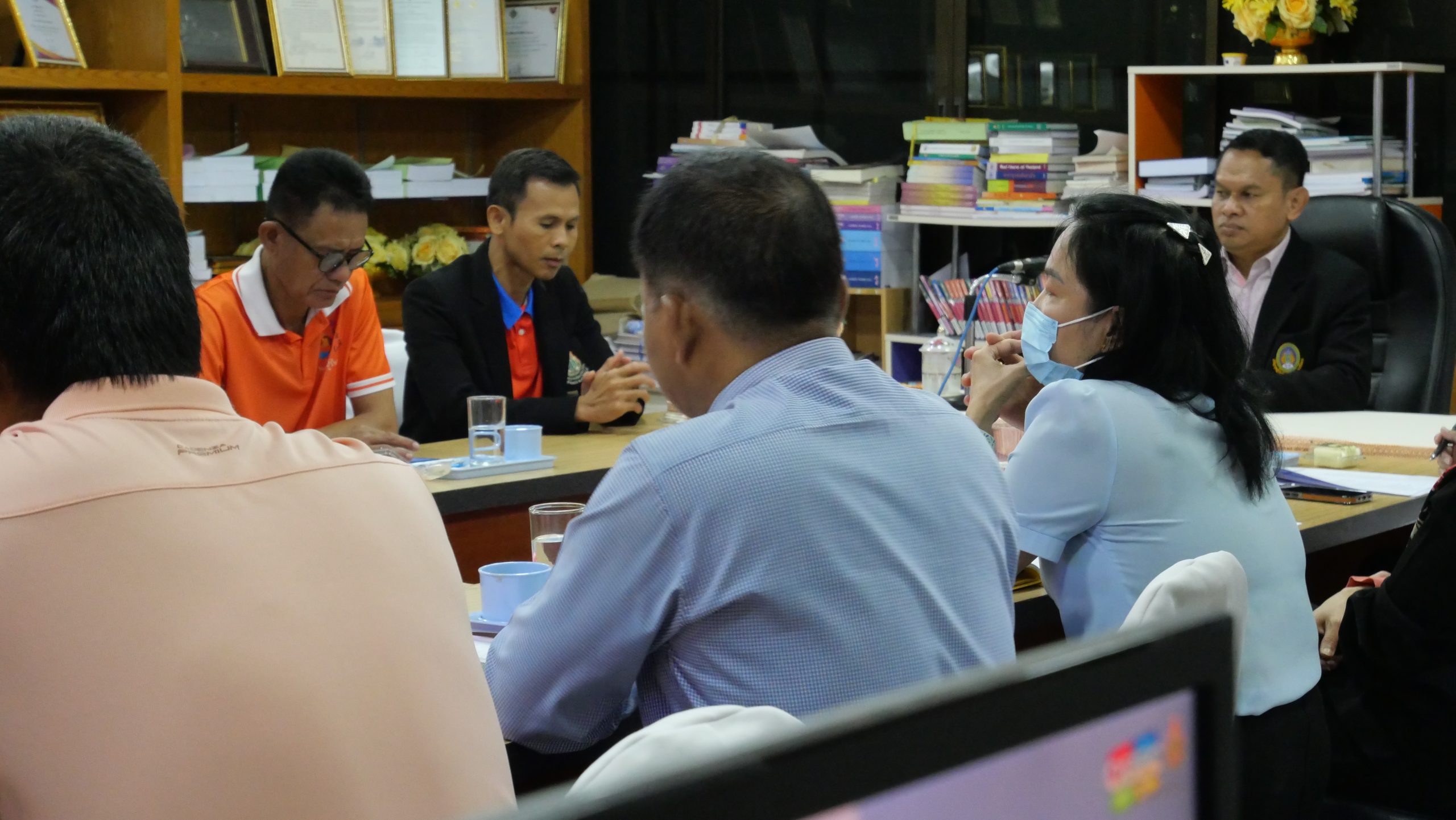 การประชุมเชิงปฏิบัติการผู้บริหารการศึกษา-ผู้อำนวยการกลุ่ม/หน่วย-ครั้งที่-3/2568-สพม.สุรินทร์