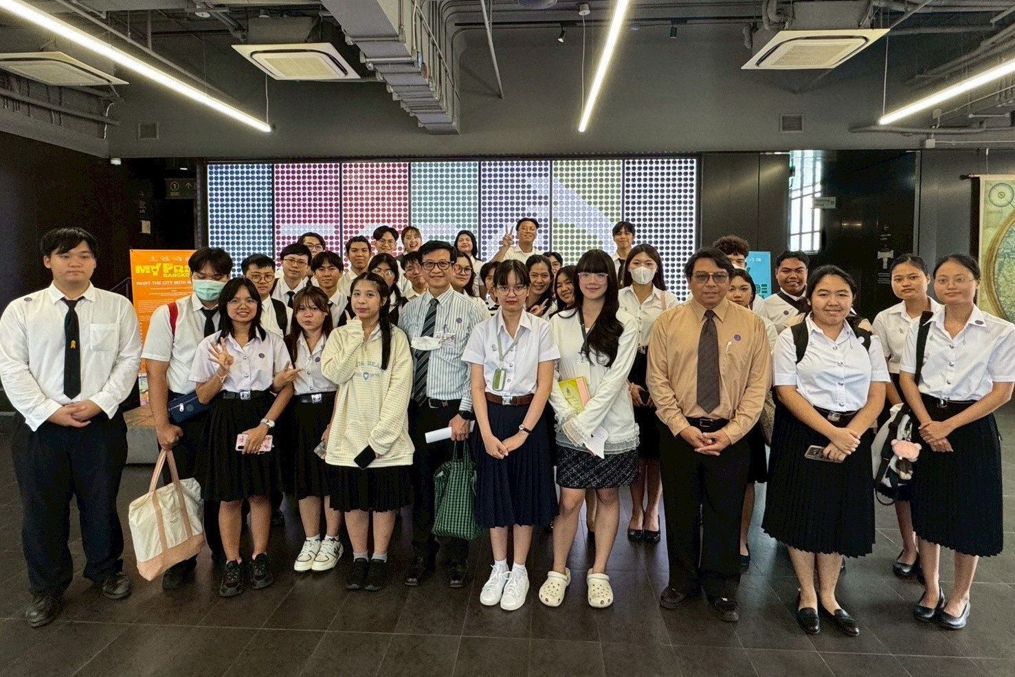 สจด.-จัดโครงการเตรียมความพร้อมด้านการเรียนและพัฒนาทักษะด้านการออกแบบดิจิทัลและเทคโนโลยี-ประจำปีการศึกษา-2568-—-สถาบันเทคโนโลยีจิตรลดา-cdti