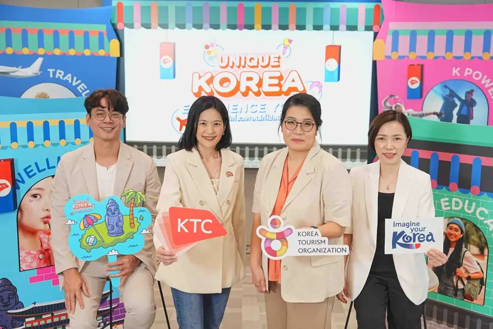 kto-ร่วมกับ-ktc-จับเทรนด์ท่องเที่ยวเกาหลีแบบอิสระ-เปิดตัวแคมเปญใหม่หวังดึงคนไทยไปเกาหลี
