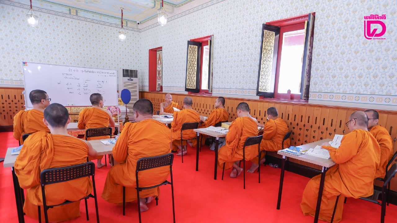 ‘มหาเถรสมาคม’-มีมติเห็นชอบจัดตั้ง-‘สำนักเรียนวัดเทวราชกุญชร’-|-เดลินิวส์