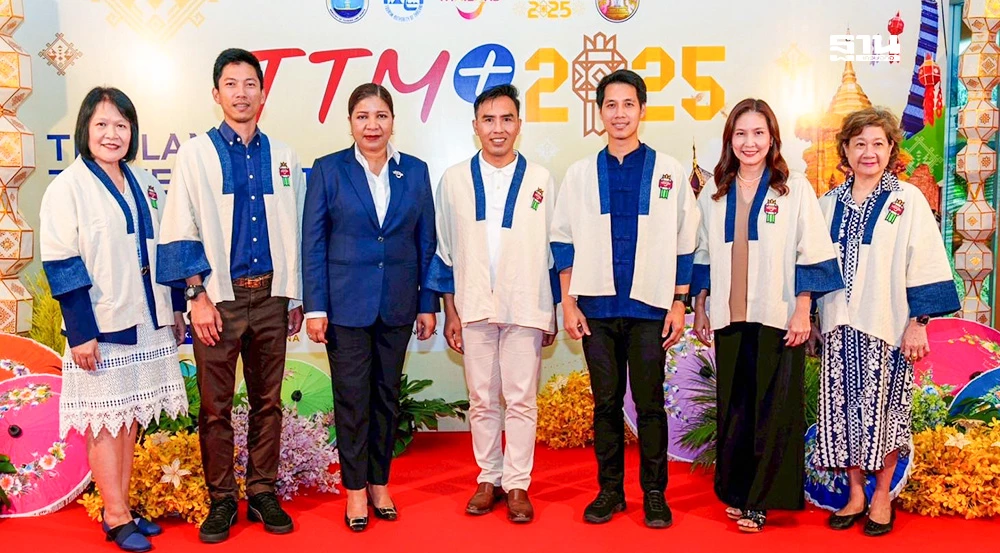 ททท.ดึงบริษัทนำเที่ยว-51-ประเทศทั่วโลก-เจรจาธุรกิจในไทย-ttm+2025-เชียงใหม่