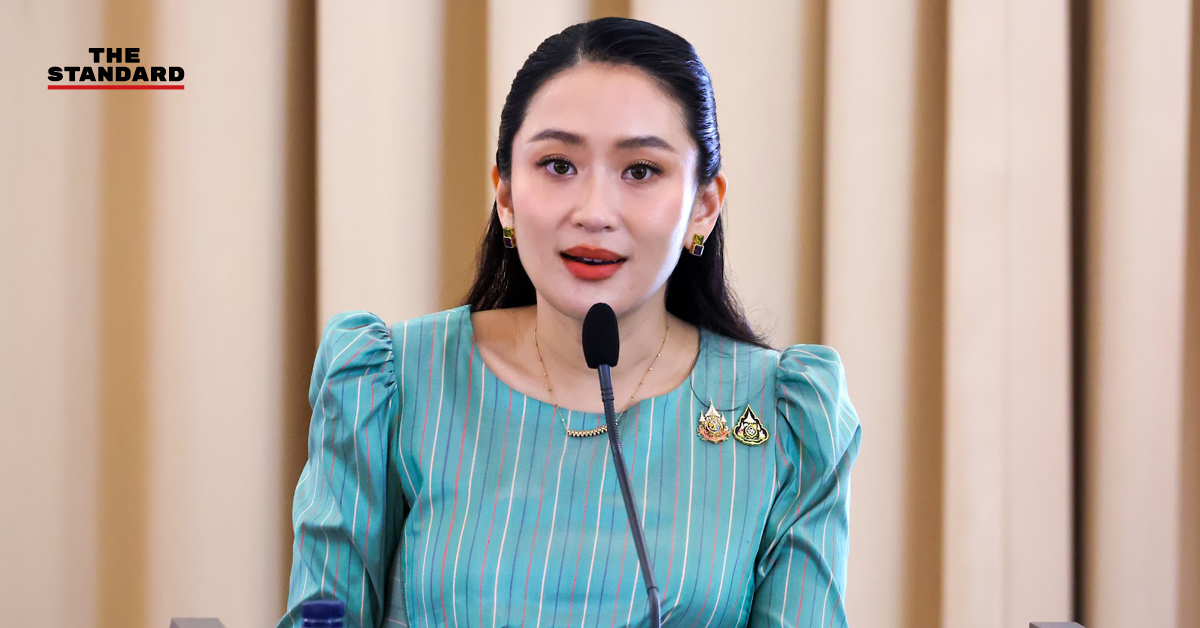 นายกฯ-รับรายงานสถานการณ์แม่น้ำกกดีขึ้น-รัฐบาลเร่งเดินหน้าแก้ปัญหาน้ำเสียครบวงจร