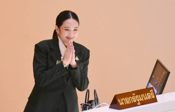 นายกฯ-ขอบคุณสภาฯ-ผ่านงบปี-69-มั่นใจทุ่มเททุกนโยบาย-ดันเศรษฐกิจฝ่าวิกฤตให้เป็นรูปธรรม