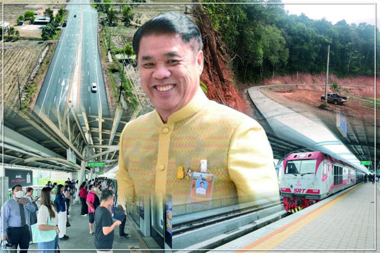 จับตางบประมาณ-“กคมนาคม”-2.61-แสนล้าน-หวังกระตุ้นเศรษฐกิจไทย-“สร้างงาน-สร้างอาชีพ”