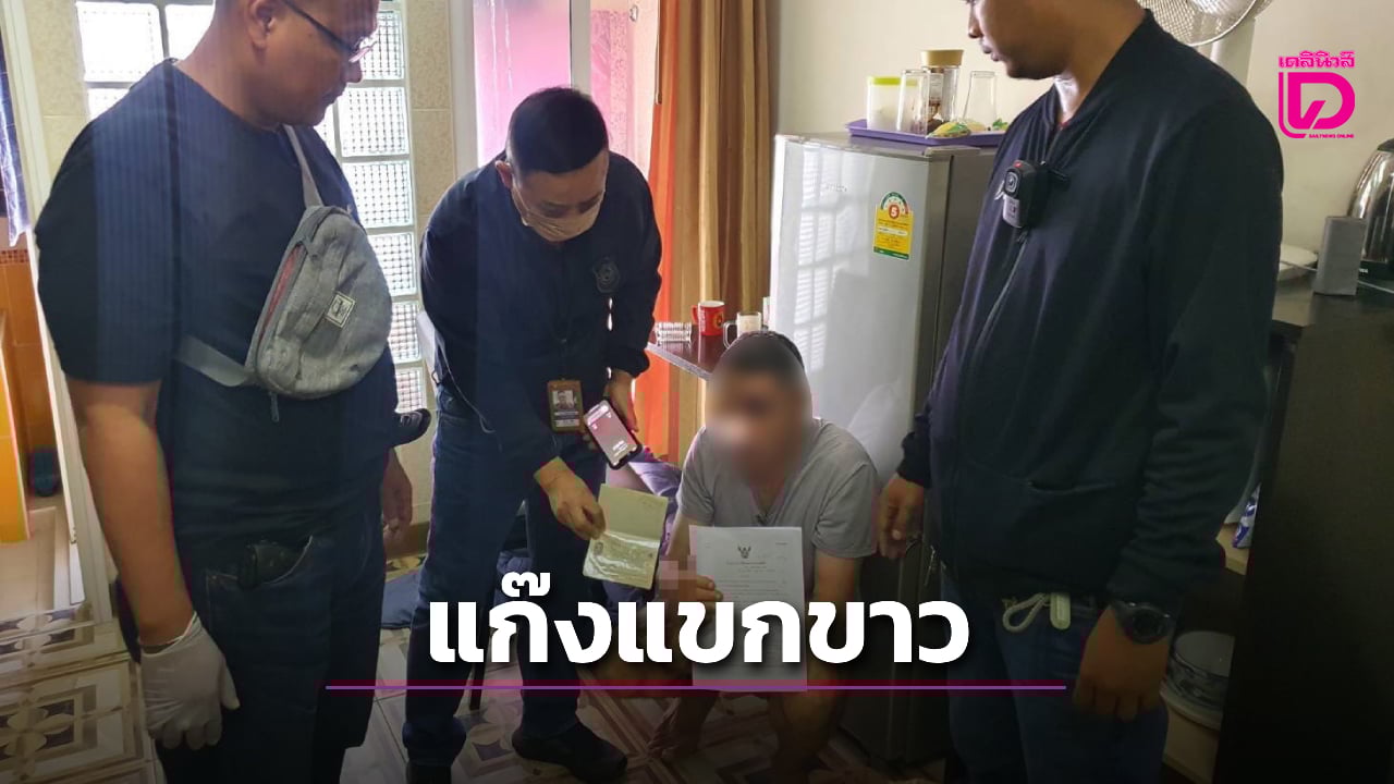 โปลิศท่องเที่ยวรวบแก๊งแขกขาว-ตระเวนล้วงกระเป๋านักท่องเที่ยวตามสนามบิน-สถานีรถไฟ-|-เดลินิวส์