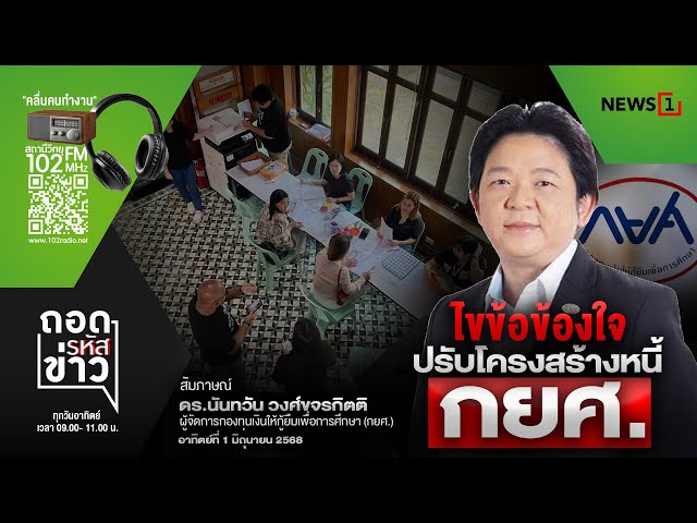 ถอดรหัสข่าว-01-06-68