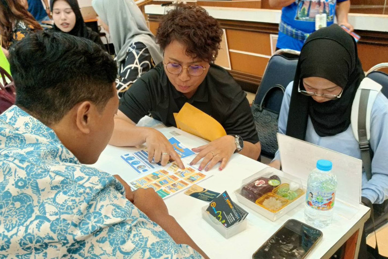 ทททร่วมภาคีเครือข่ายผู้ประกอบการท่องเที่ยวฯ-อบจ.สตูล-และสมาคมการค้าการท่องเที่ยวฮาลาลไทย-อาเซียน-จัดกิจกรรมส่งเสริมท่องเที่ยวฮาลาลในจังหวัดฯ