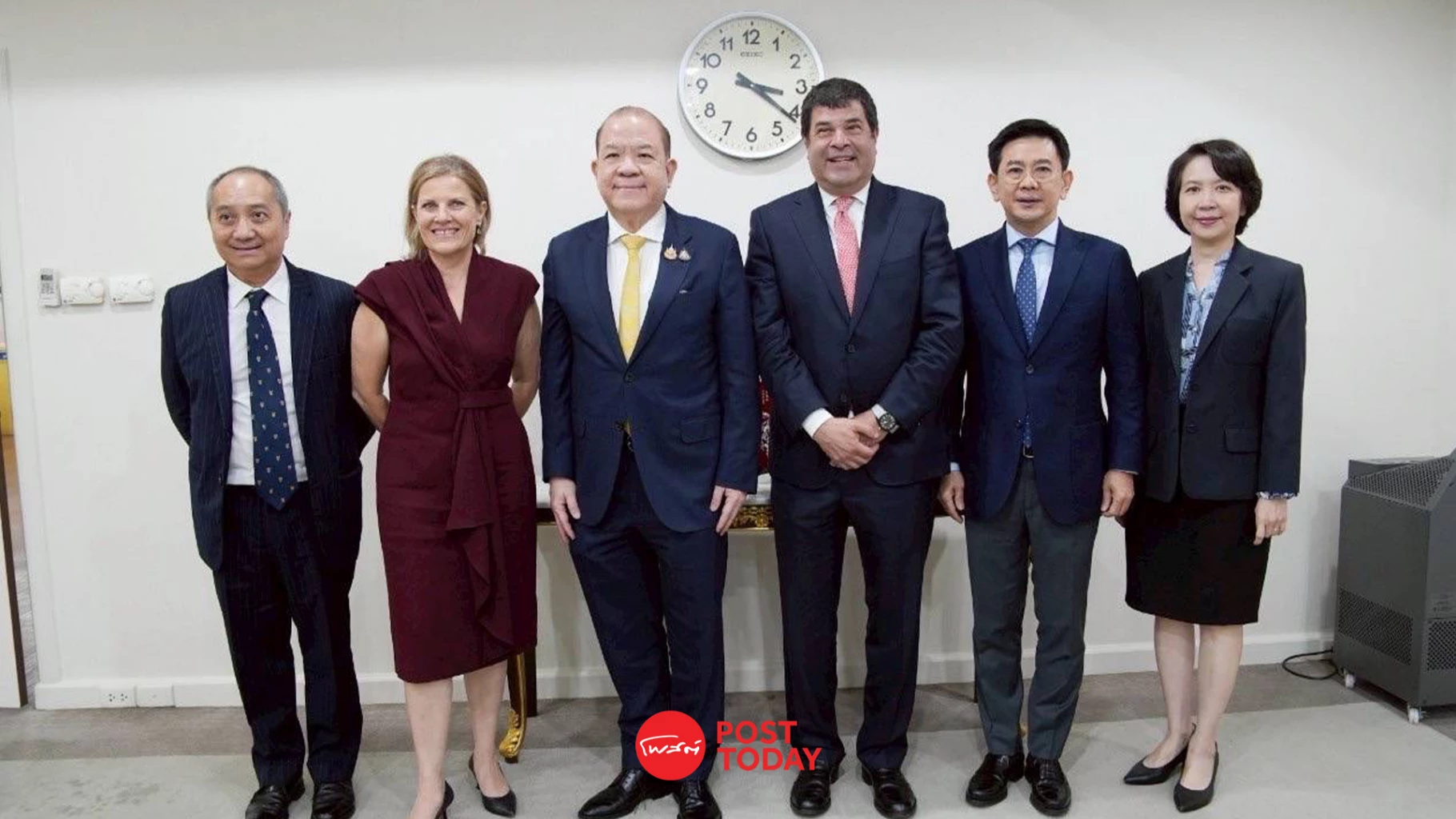 “พิชัย”-ถกอดีต-รมช.คลังสหรัฐฯ-กระชับความร่วมมือเศรษฐกิจ